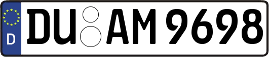 DU-AM9698