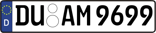 DU-AM9699