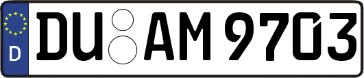 DU-AM9703