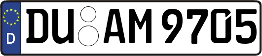 DU-AM9705