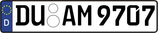 DU-AM9707