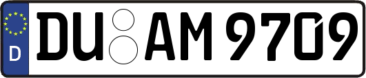 DU-AM9709
