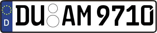 DU-AM9710