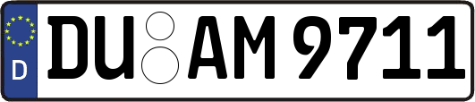 DU-AM9711