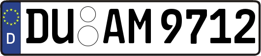 DU-AM9712