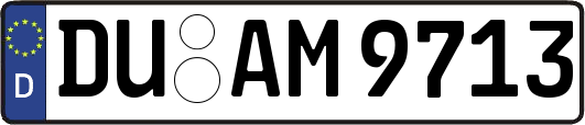 DU-AM9713
