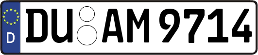 DU-AM9714