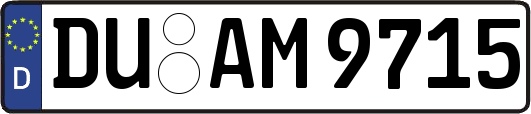 DU-AM9715