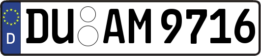 DU-AM9716