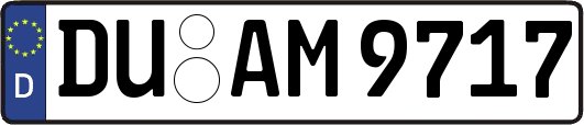 DU-AM9717