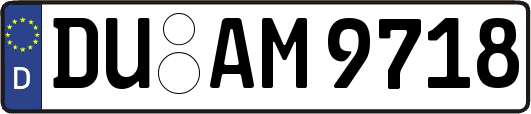 DU-AM9718