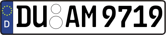 DU-AM9719