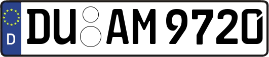 DU-AM9720