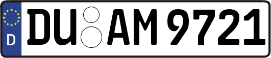 DU-AM9721