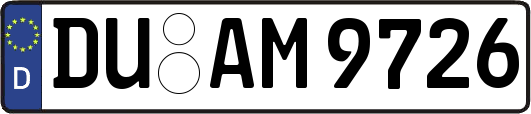 DU-AM9726