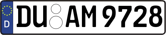 DU-AM9728