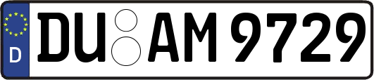 DU-AM9729