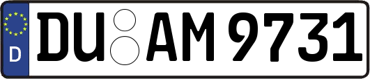 DU-AM9731