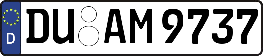 DU-AM9737