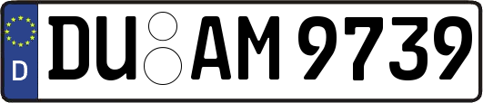DU-AM9739