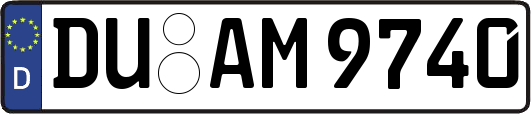 DU-AM9740