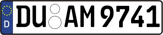 DU-AM9741