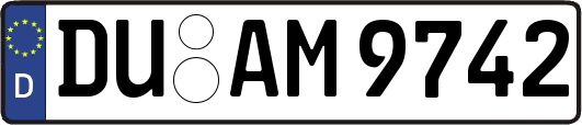 DU-AM9742