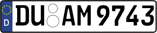 DU-AM9743