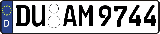 DU-AM9744