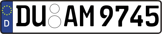 DU-AM9745