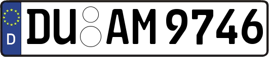 DU-AM9746