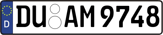 DU-AM9748