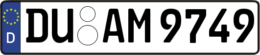DU-AM9749