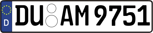 DU-AM9751