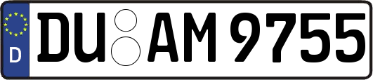 DU-AM9755