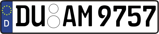 DU-AM9757