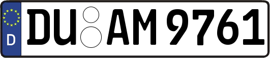 DU-AM9761