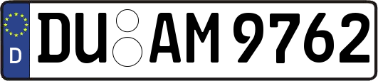DU-AM9762