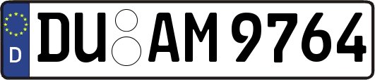 DU-AM9764