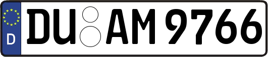DU-AM9766