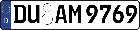 DU-AM9769