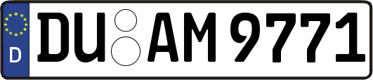 DU-AM9771
