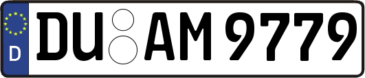 DU-AM9779