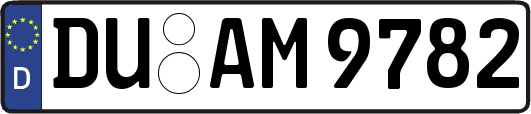 DU-AM9782