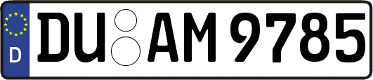 DU-AM9785