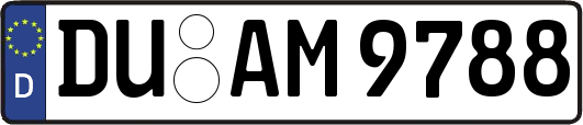 DU-AM9788