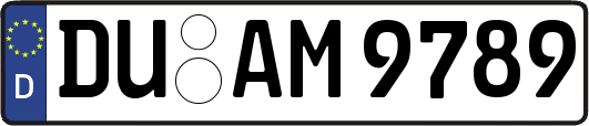 DU-AM9789