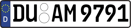 DU-AM9791