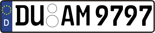 DU-AM9797