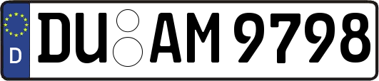 DU-AM9798